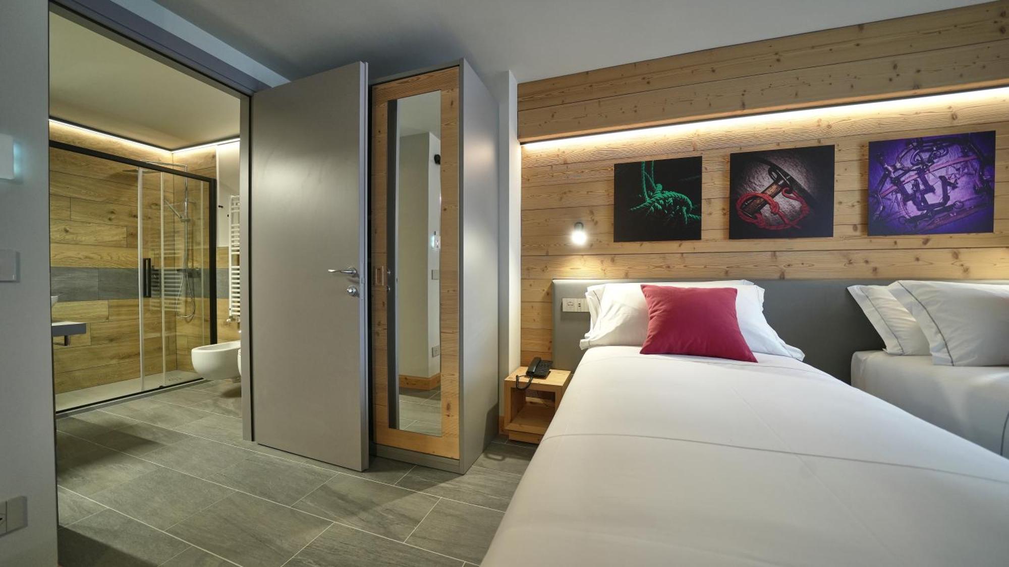 Hotel Perruquet เบรยล์-แชร์วิเนีย ภายนอก รูปภาพ