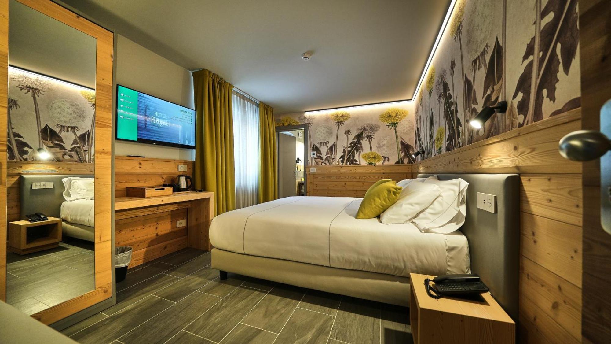 Hotel Perruquet เบรยล์-แชร์วิเนีย ภายนอก รูปภาพ